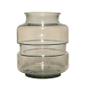 Glasvase H:25cm – Røgfarvet - Image 2