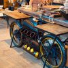 Motorcykel barbord