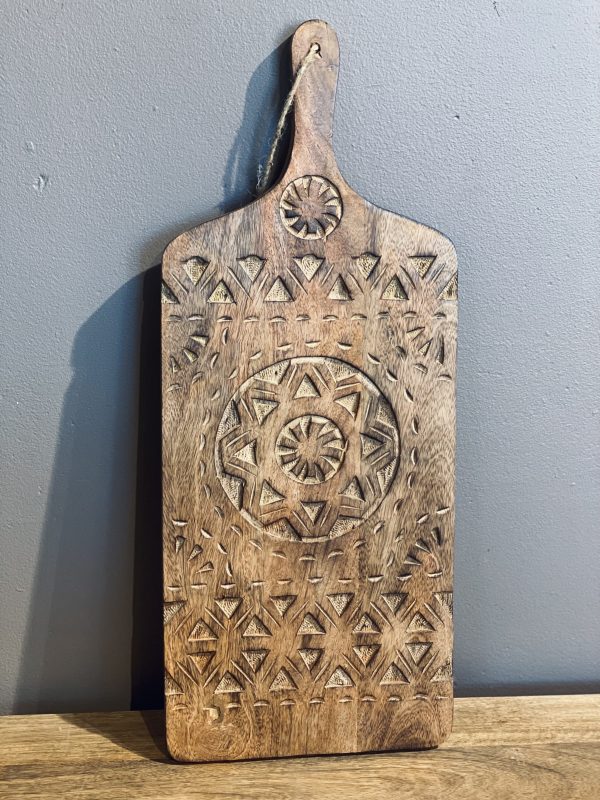 Skærebræt 60cm
