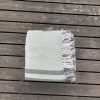 Grøn Plaid med søde striber - Image 3