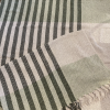 Grøn Plaid med søde striber - Image 2