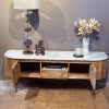 TV Bord m/ marmortop - Image 3