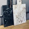 Skærebræt, marmor - "BEIGE" - 39x23 - Image 3