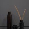 Glasvase H:25cm - Chokolade - Image 3
