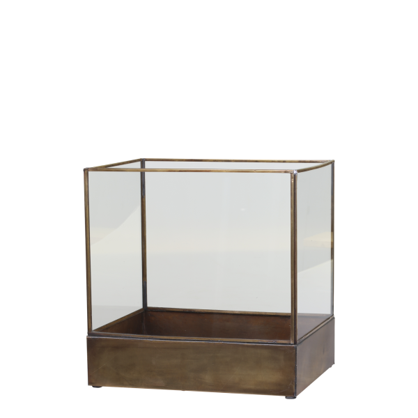 Display messing