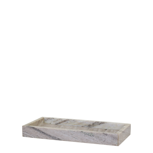 Marmor bakke - 45x22 cm - Image 2