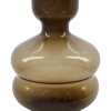 Vase, Organi - Amber - Image 2