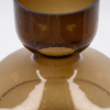 Vase, Organi - Amber - Image 3