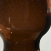 Vase, Organi - Amber - Image 4