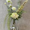 Hortensia grøn/lysrosa h 53 cm - Image 3